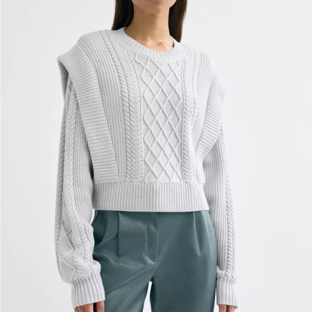 New with Tags - Babaton Seek Sweater in XS